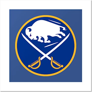 Buffalo Sabres Posters and Art